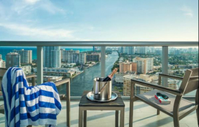 Studio in Hallandale 2 beds
